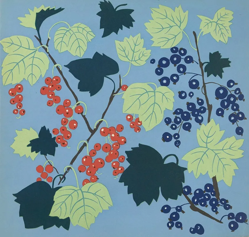 Images A Colorier Des Fruits Pl 03 Wall Art by Elena Pavlovna Gertik - High-Resolution Digital Print