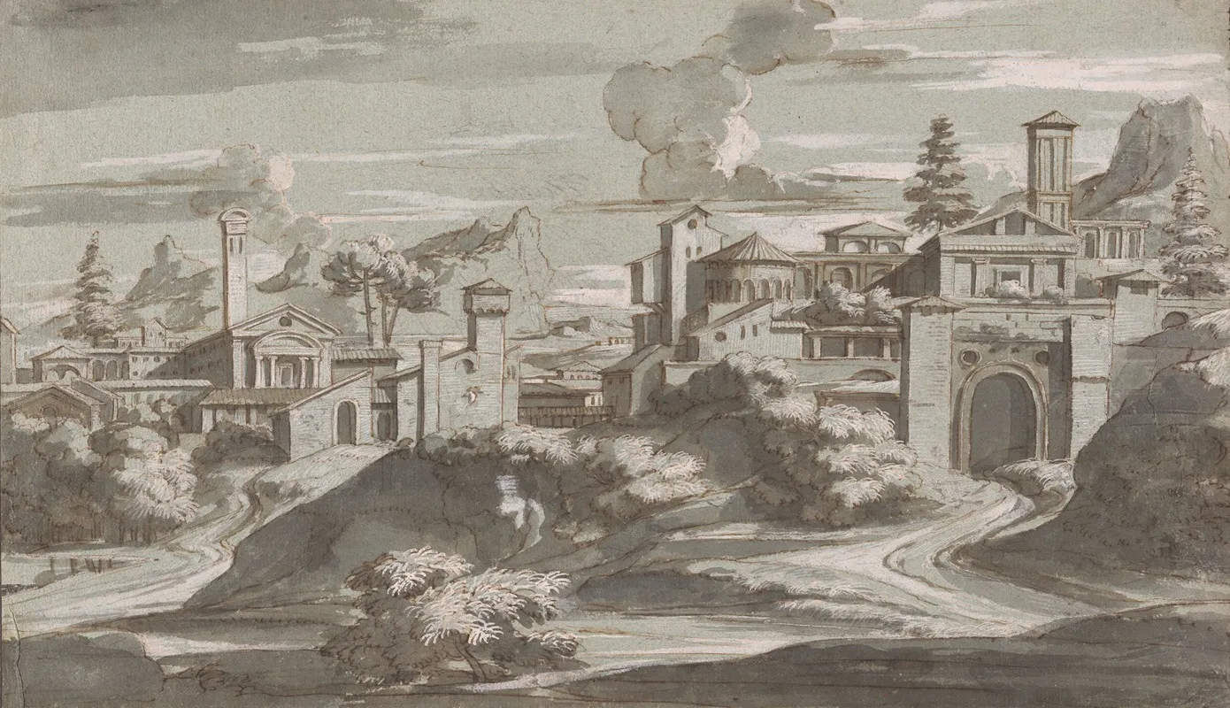 Imaginary Classical Landscape