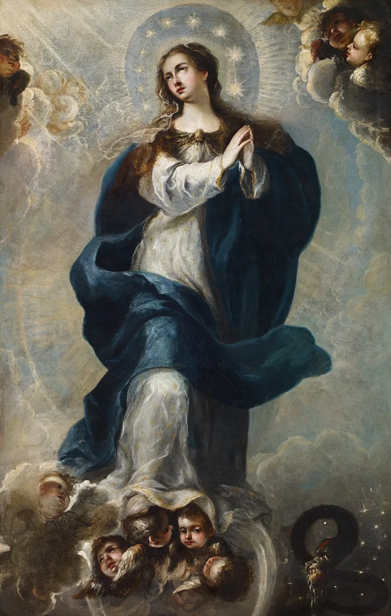 Immaculate Conception 3