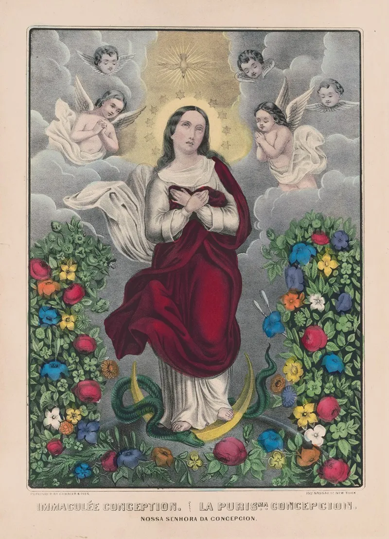 Immaculee Conception