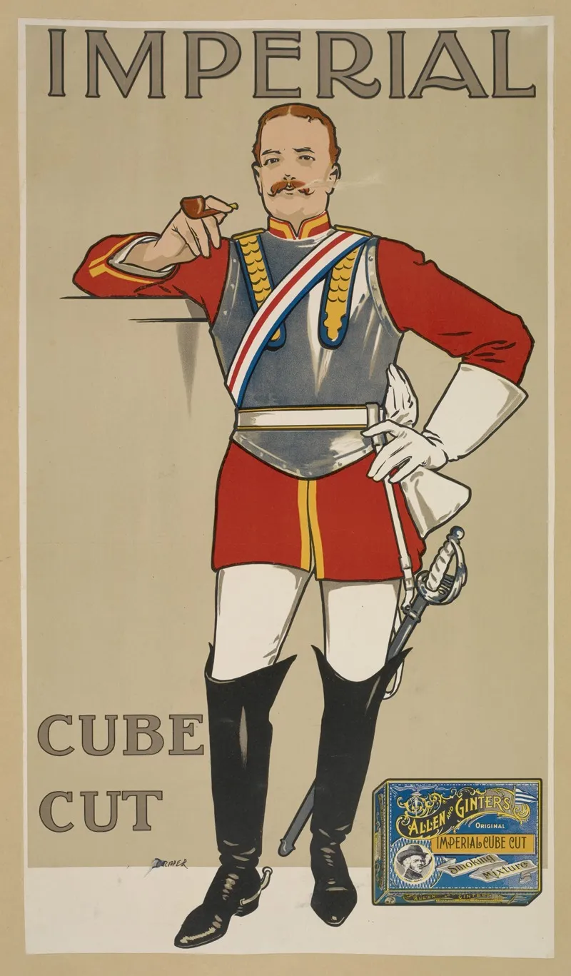 Imperial Cube Cut