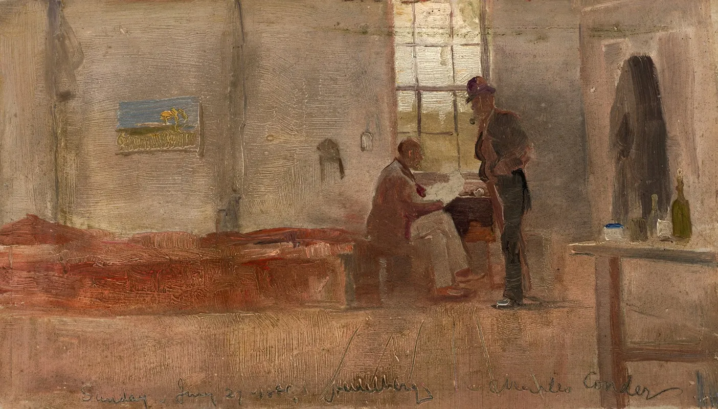 Impressionists Camp