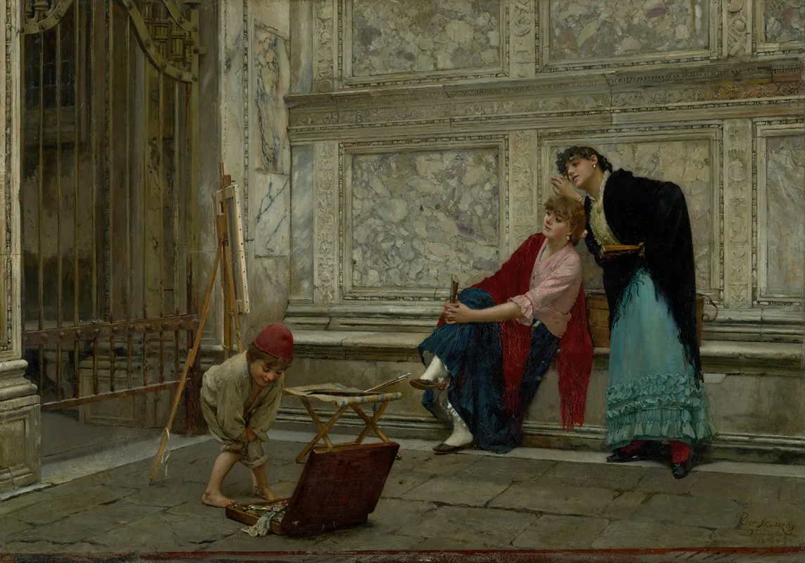 Improvised Workshop