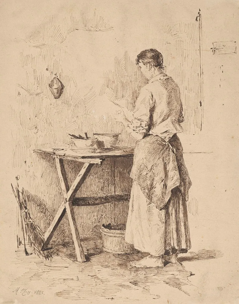 In A Country House