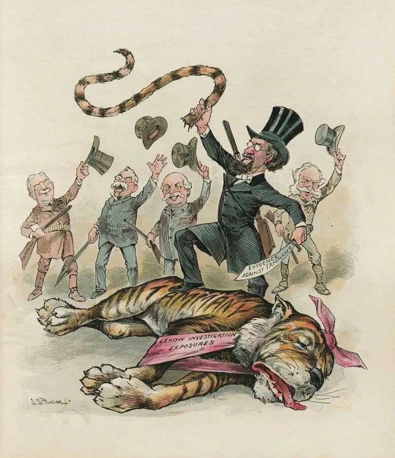 In At The Death