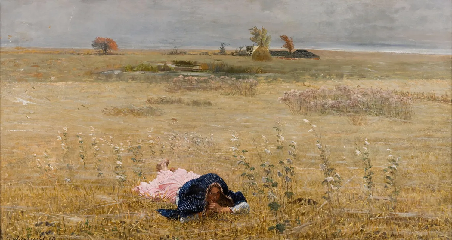 In Autumn 2