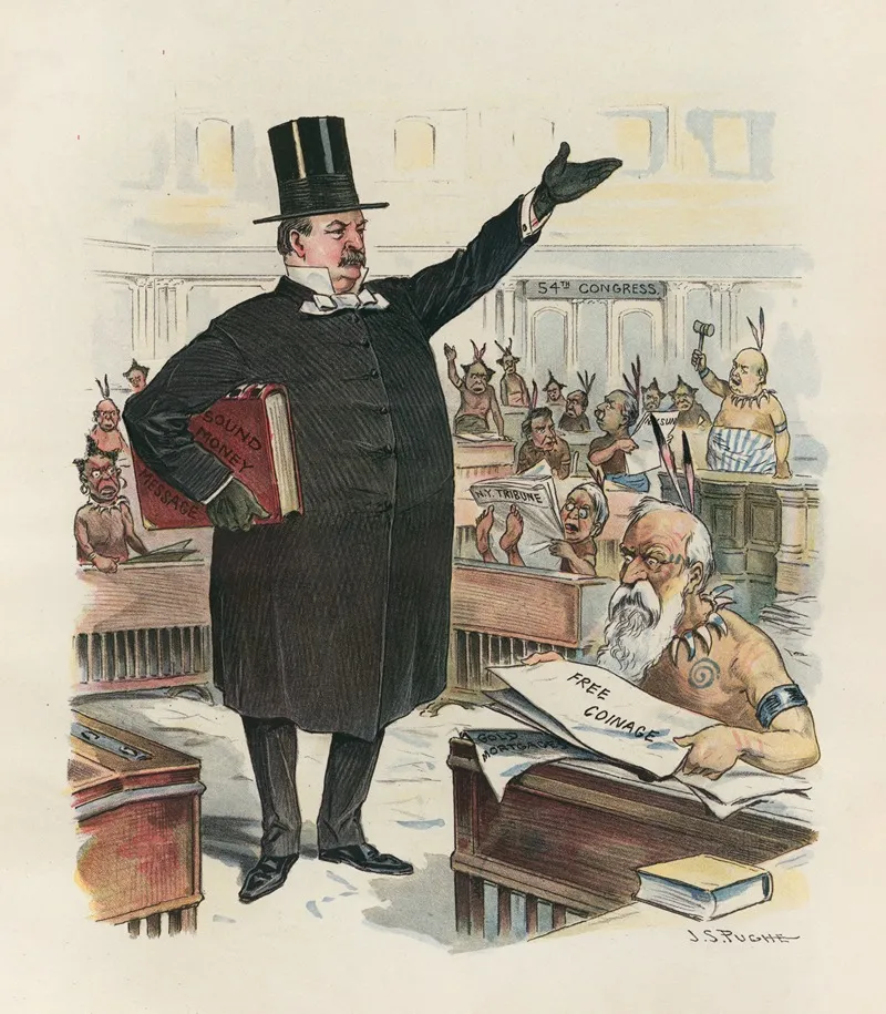In Darkest Congress