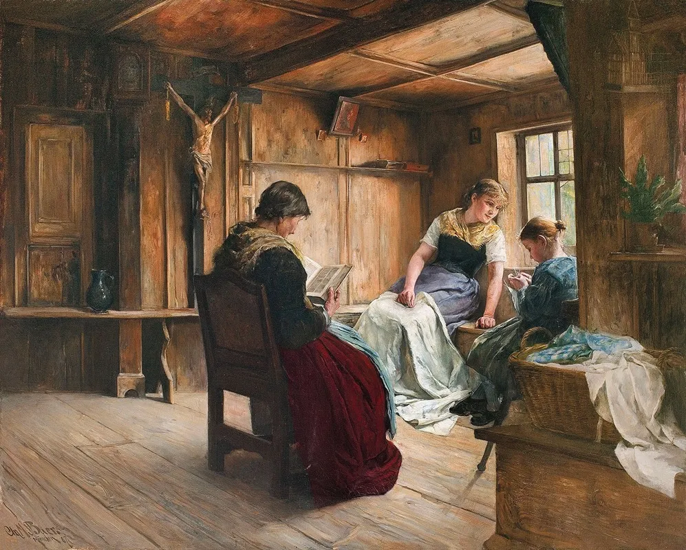 In Der Bauernstube 2