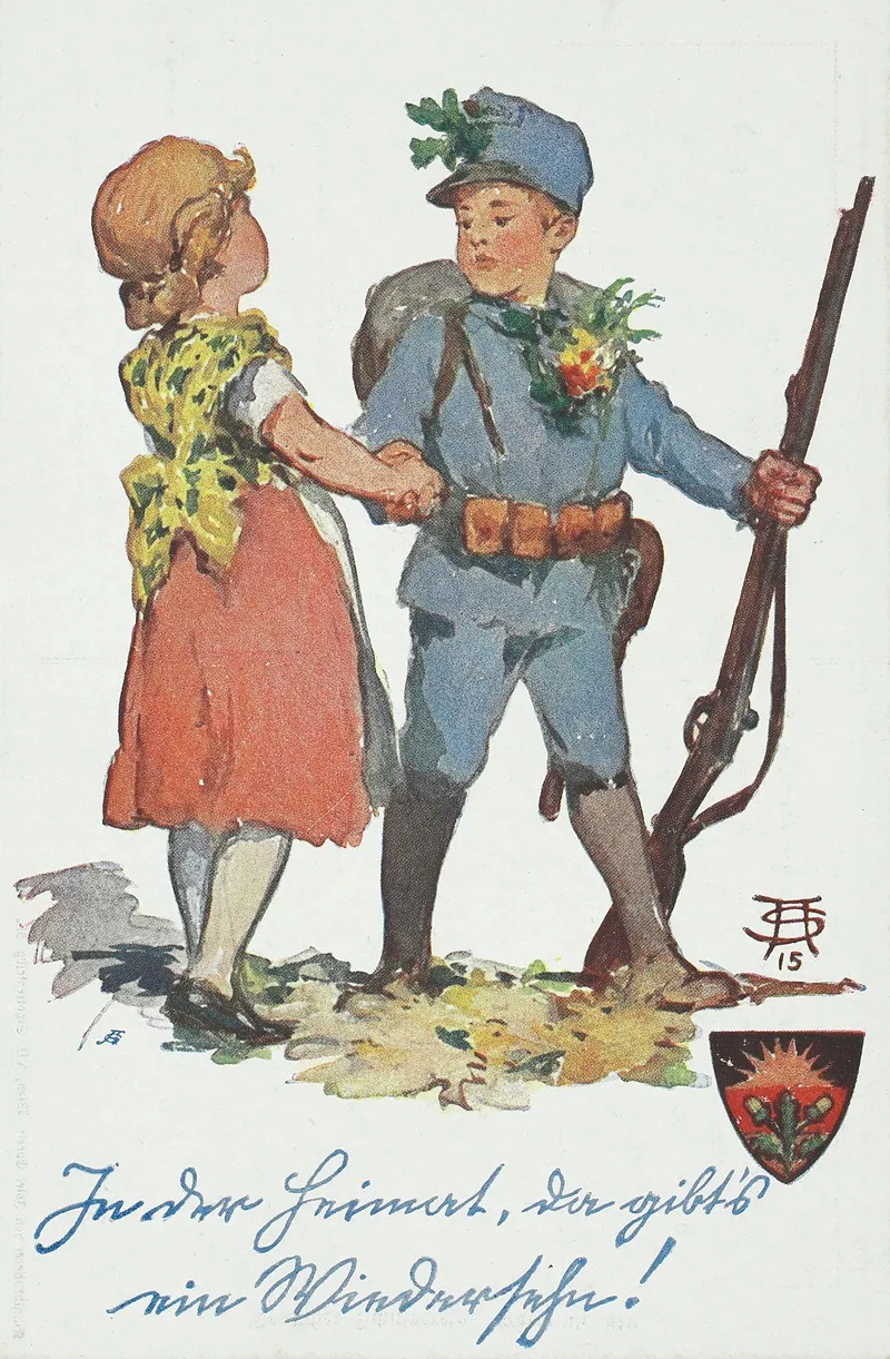 In Der Heimat Der Gibts Ein Wiedersehen