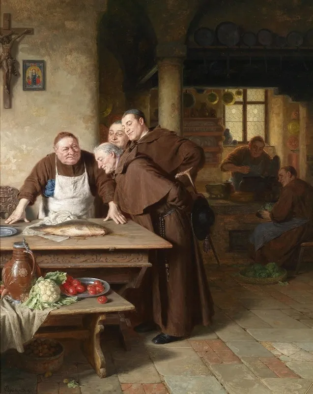 In Der Klosterkuche 2