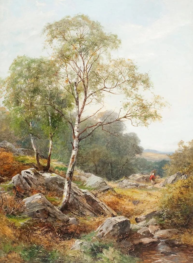 In Glen Falloch