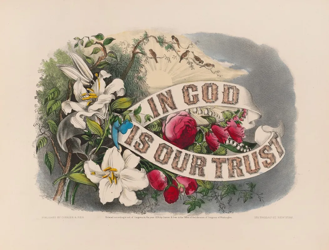 In God Is Our Trust