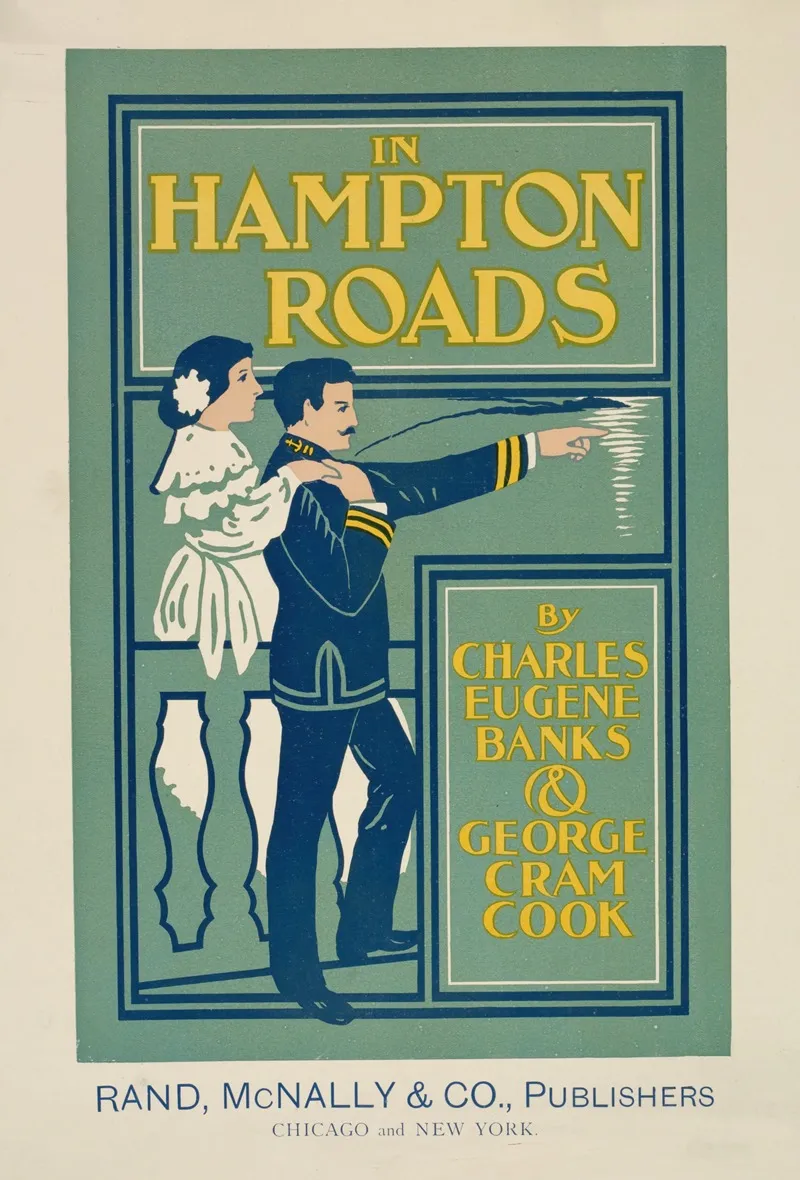 In Hampton Roads Wall Art by Anonymous - High-Resolution Digital Print