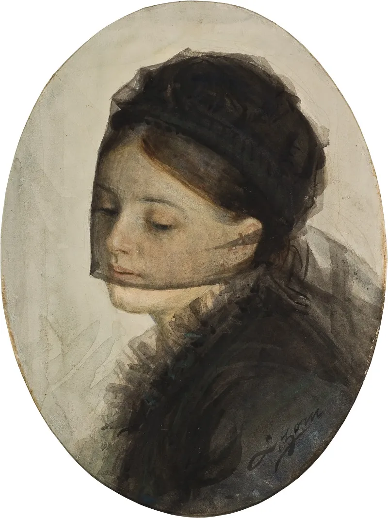 In Mourning