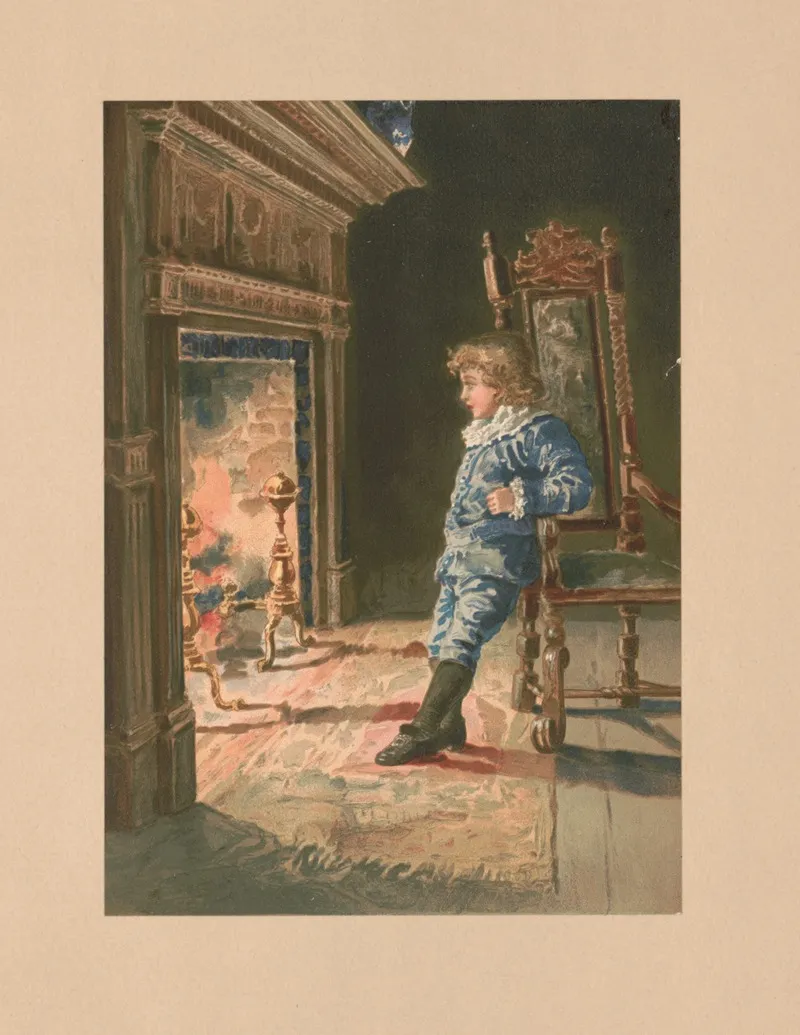 In November 2 Wall Art by William Ladd Taylor - High-Resolution Digital Print