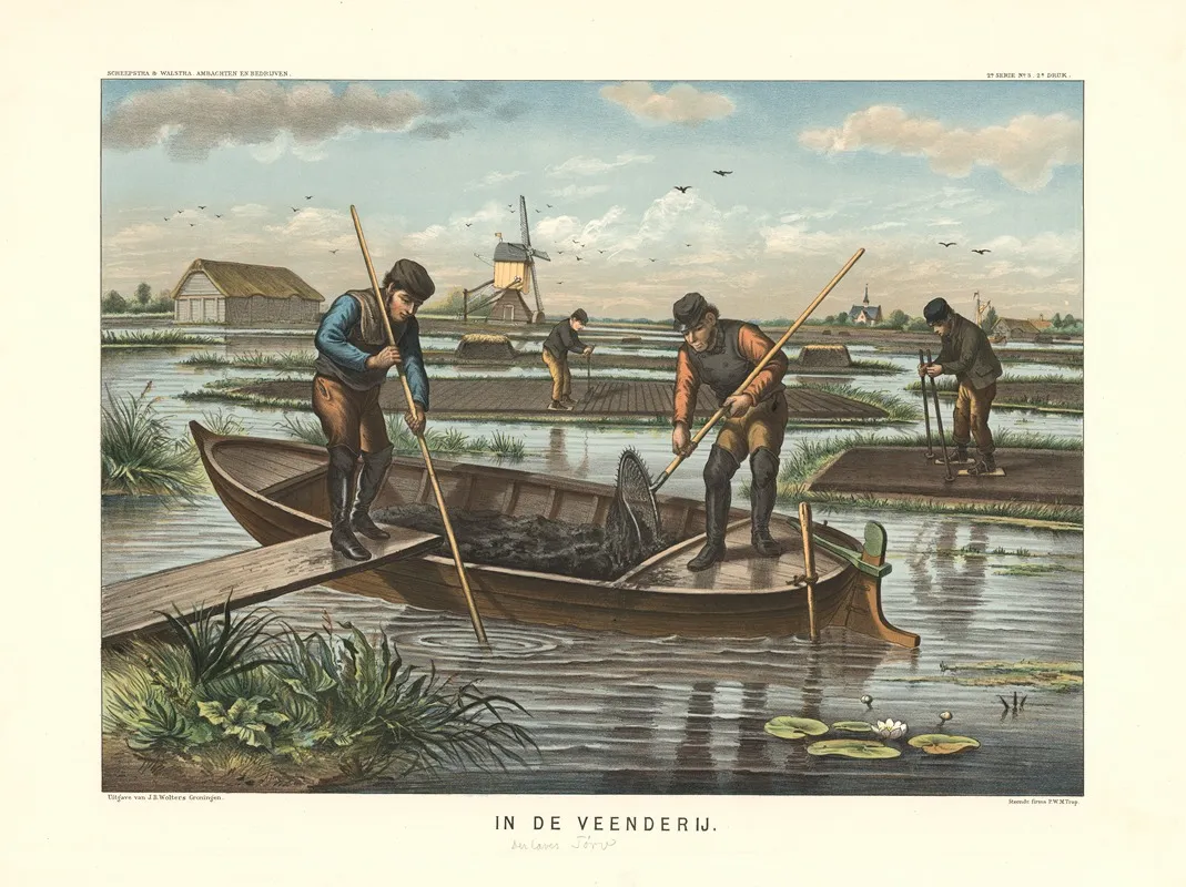 In The Bog