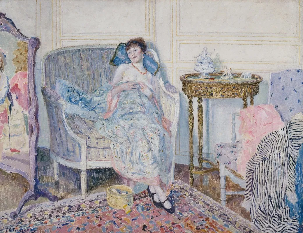 In The Boudoir 4