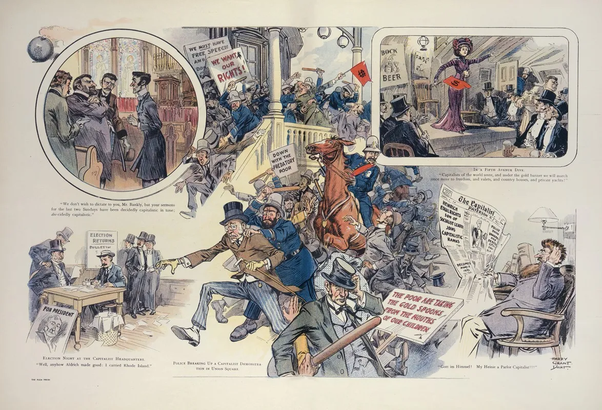 In The Coming Era Of Socialism