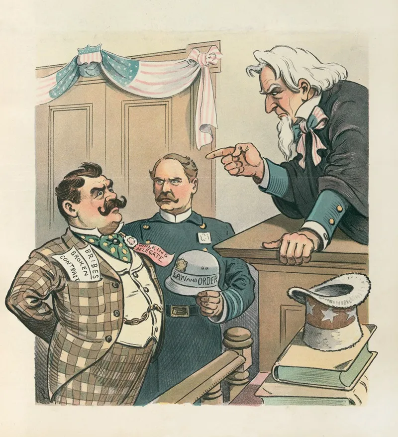 In The Court Of Public Opinion