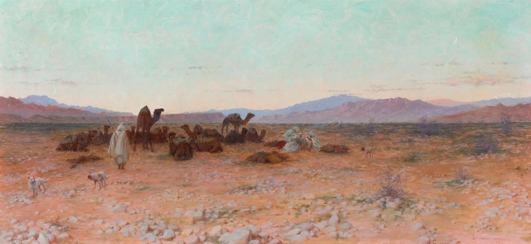 In The Desert 3