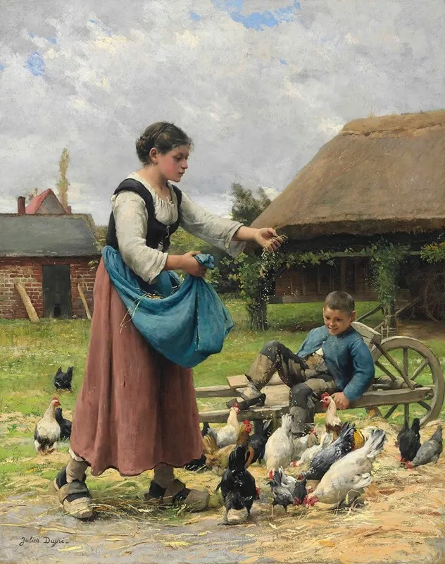 In The Farmyard 2