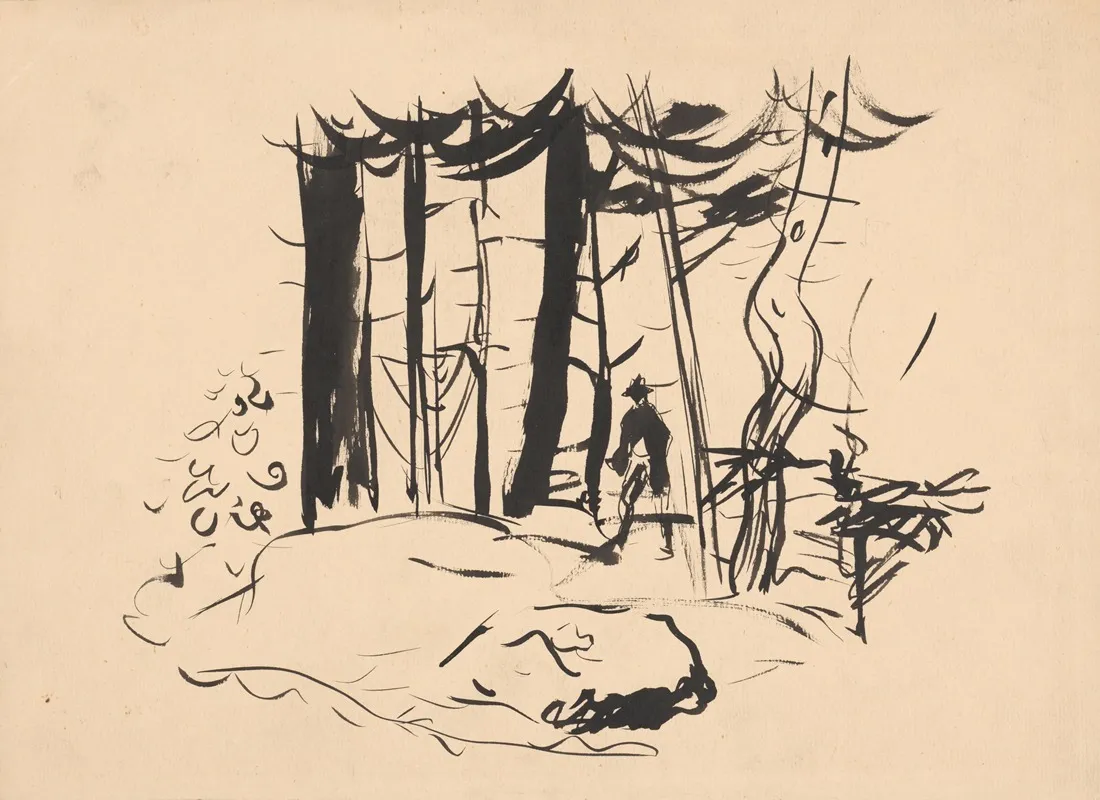 In The Forest 5