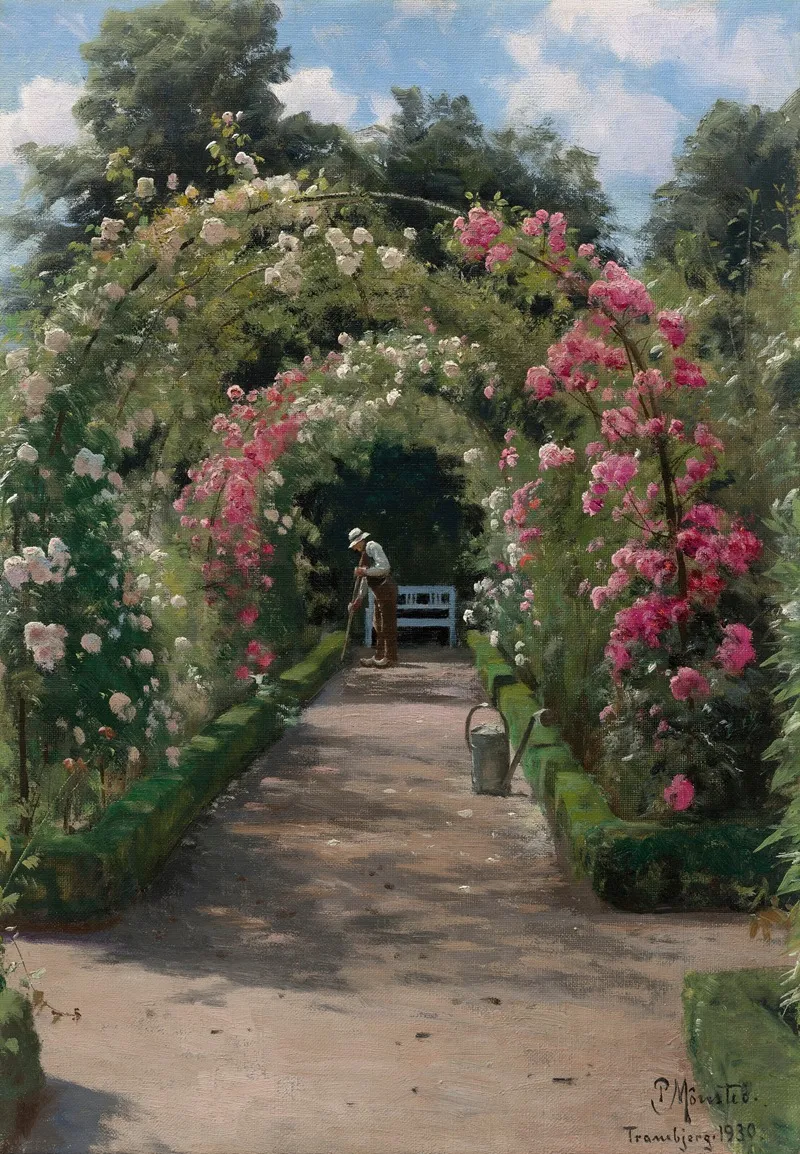 In The Garden 16