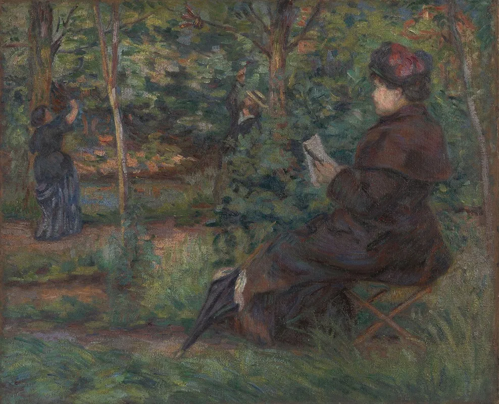 In The Garden 17