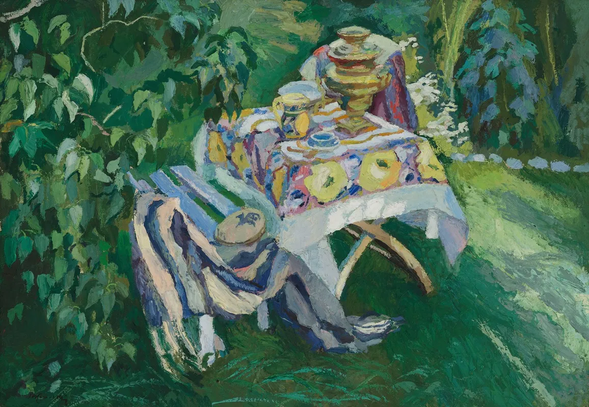 In The Garden 22