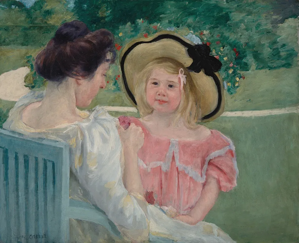 In The Garden 4