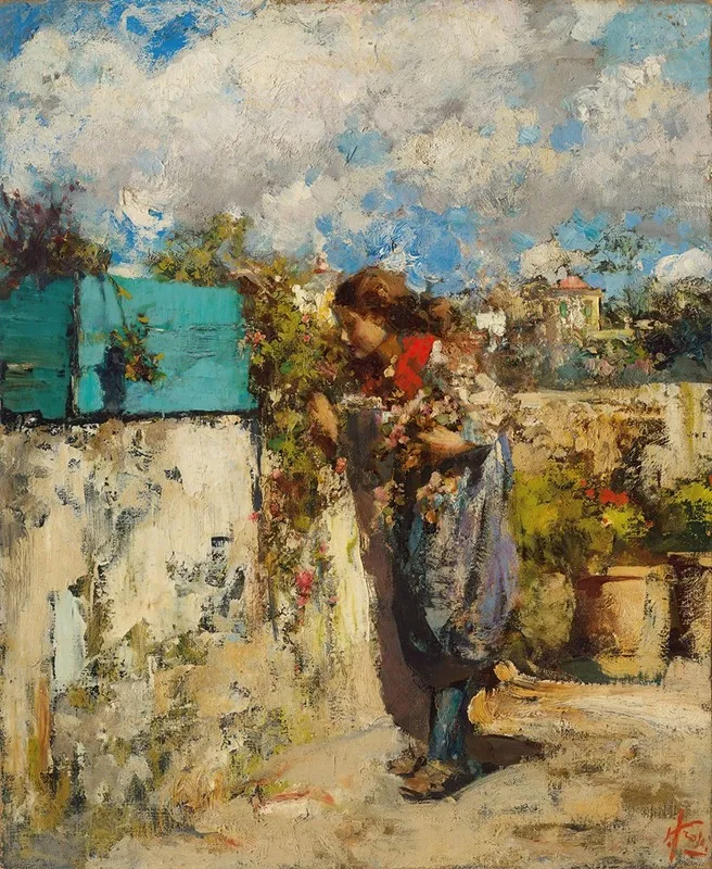 In The Garden 6