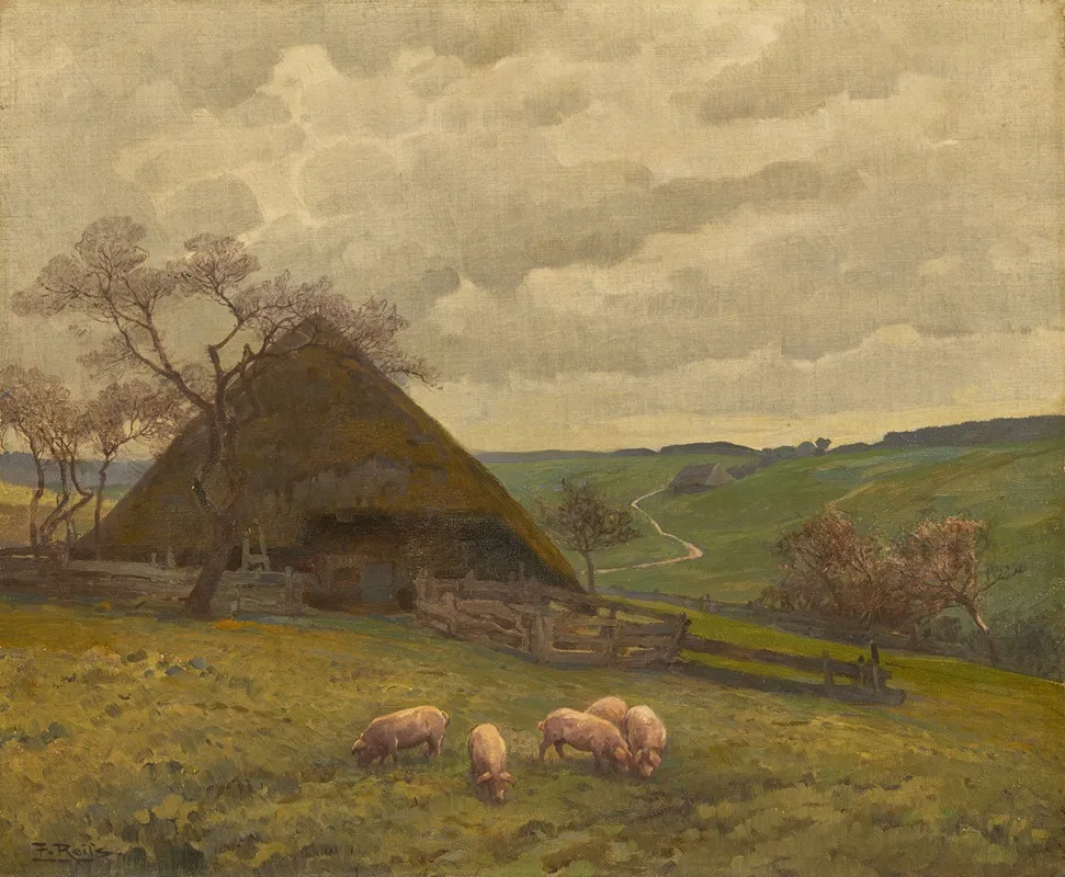 In The Hotzenwald