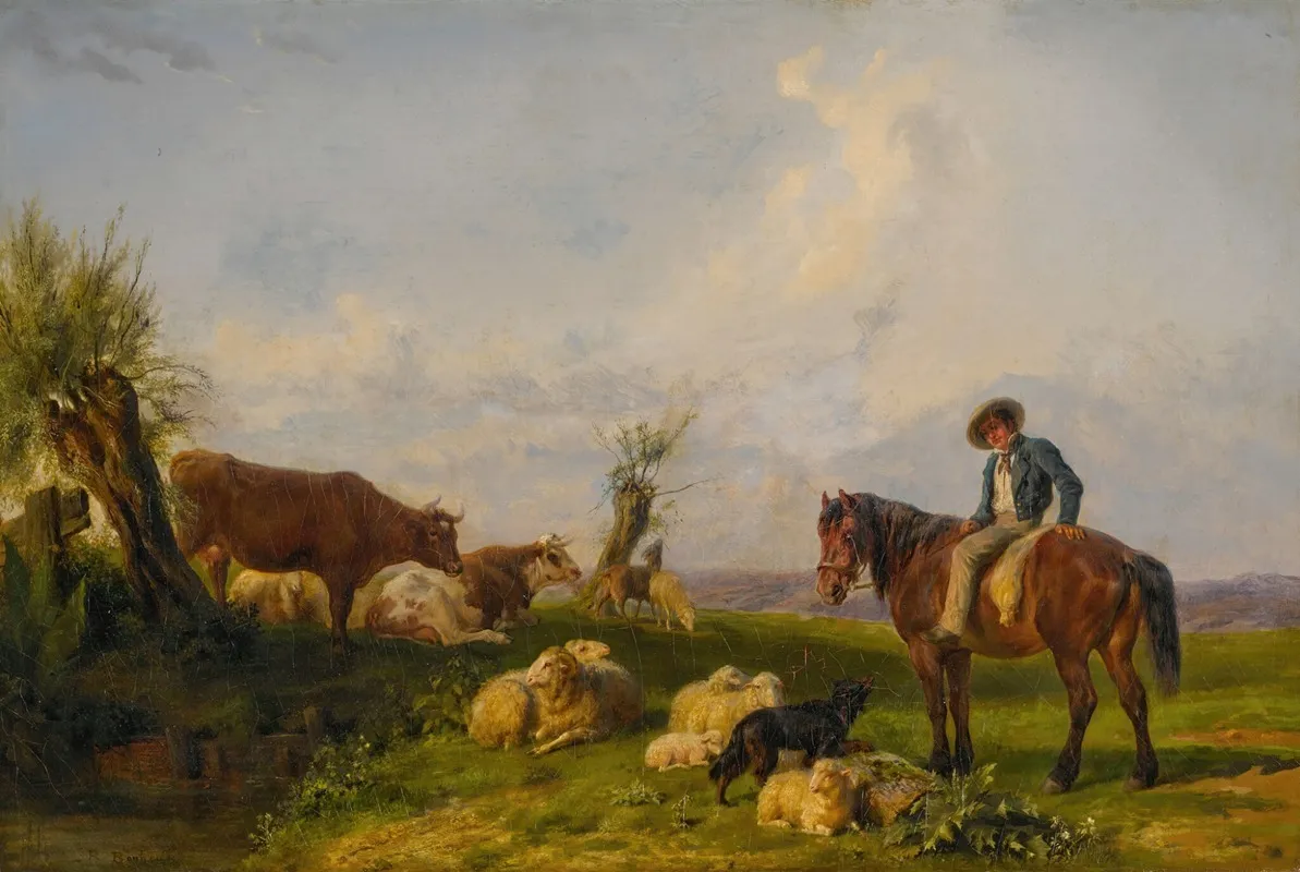 In The Meadow 3