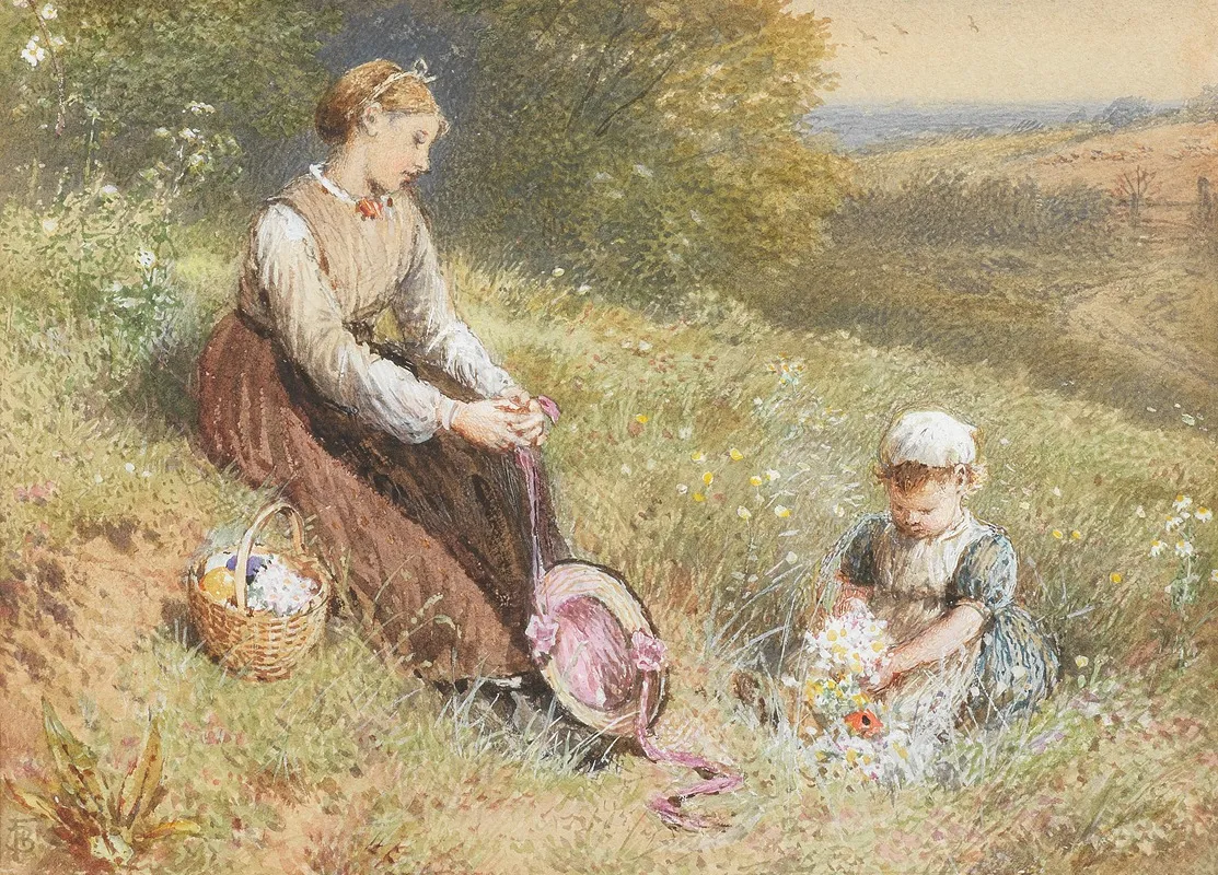 In The Meadow 5