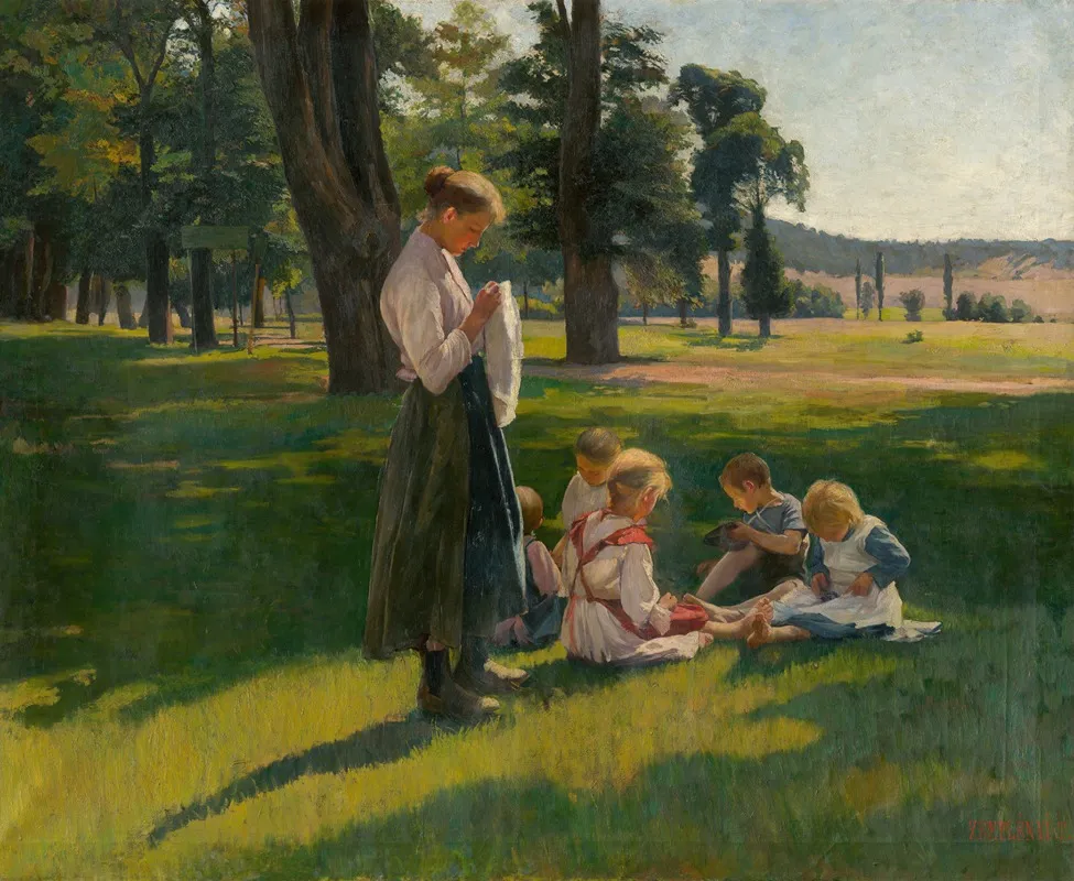 In The Meadow 6