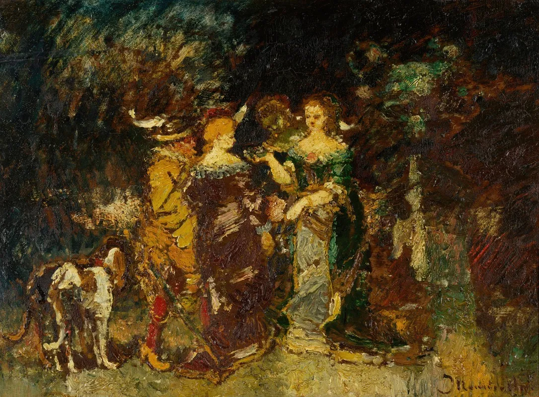 In The Park 5