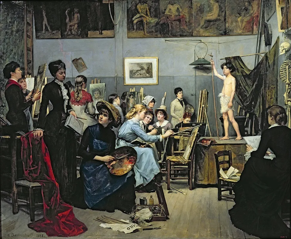 In The Studio 3