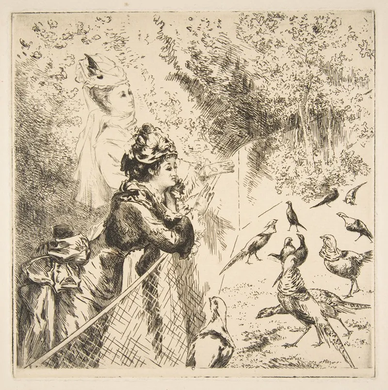In The Zoological Garden 2