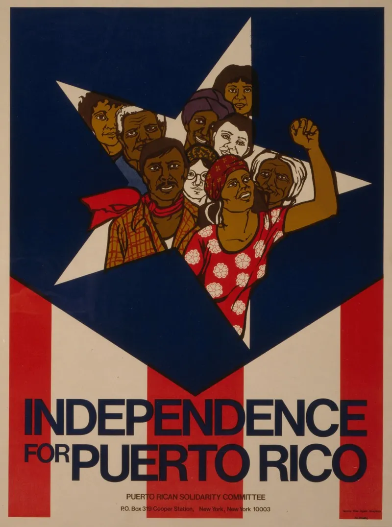 Independence For Puerto Rico
