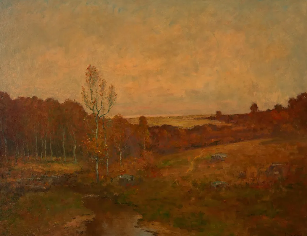 Indian Summer Day