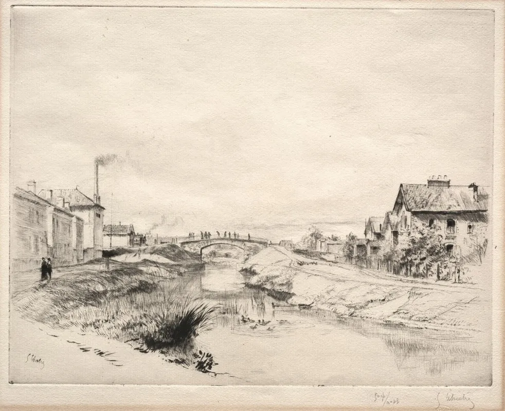 Industrial Section Troyes