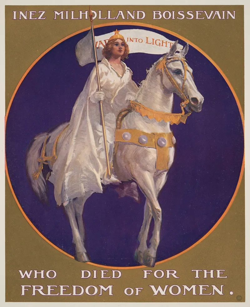 Inez Milholland Boissevain