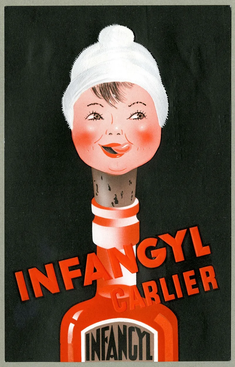 Infangyl Carlier