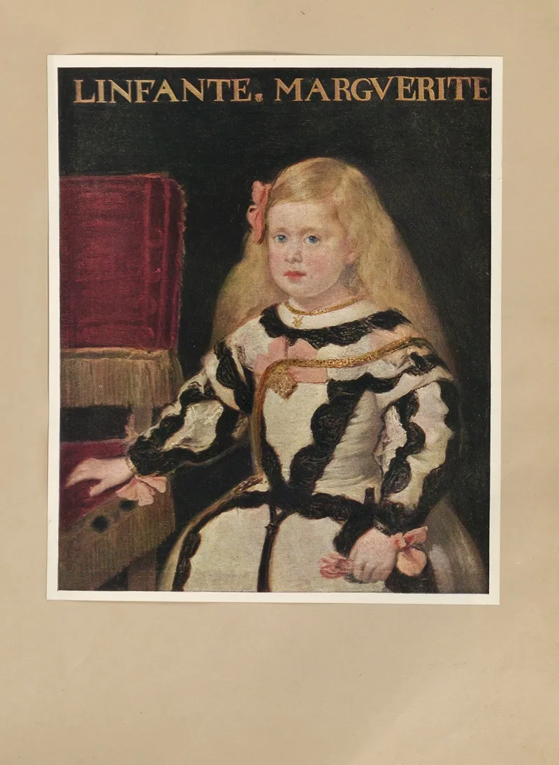 Infanta Margarita Velasquez