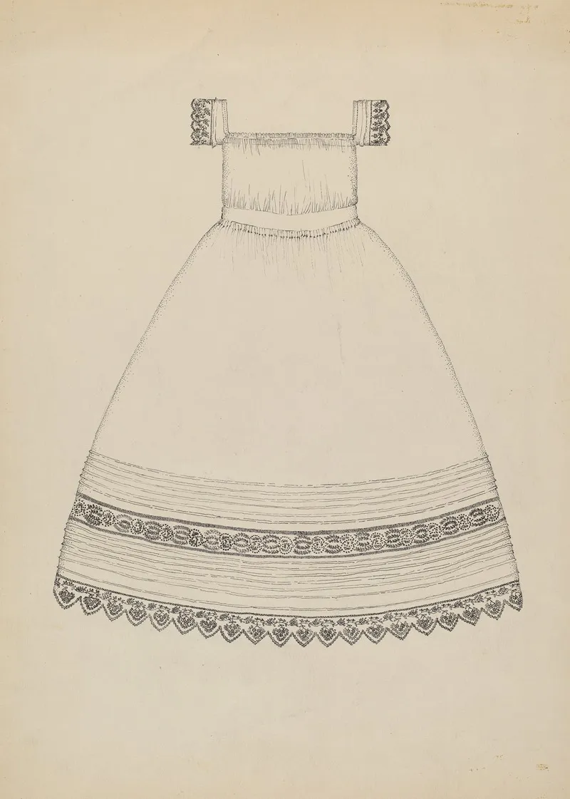 Infants Dress 2