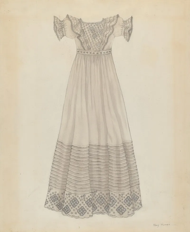 Infants Dress 8