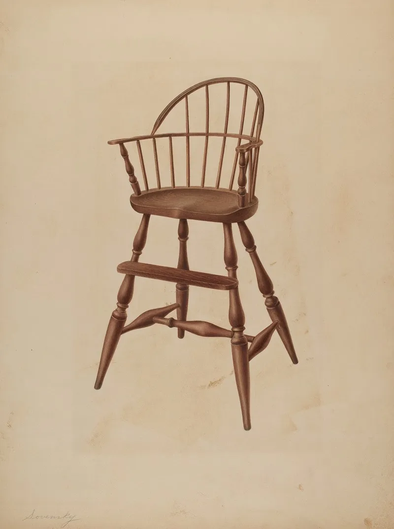 Infants High Chair