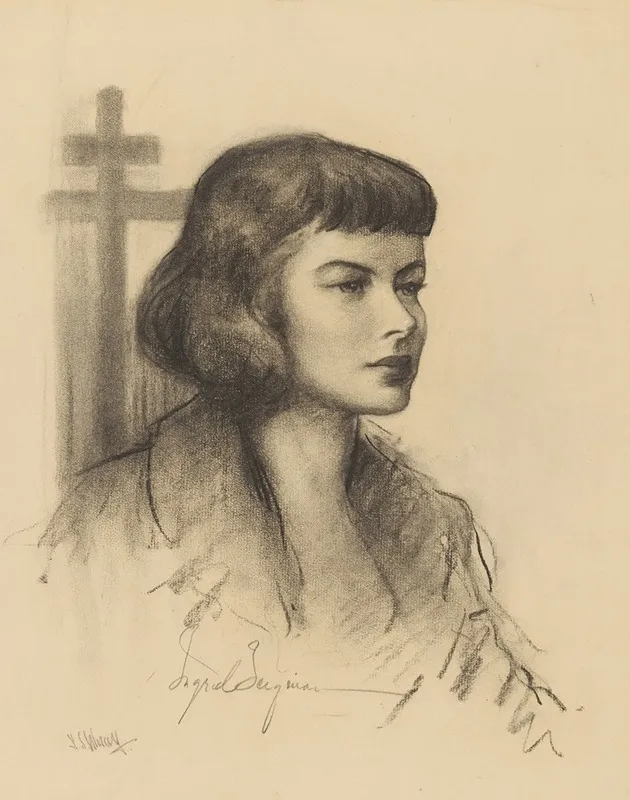 Ingrid Bergman