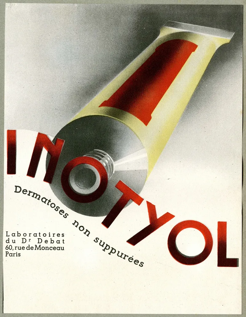 Inotyol 2 Wall Art by Laboratoires du Dr Debat - High-Resolution Digital Print