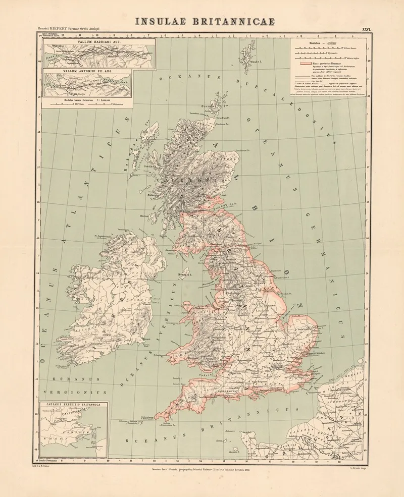 Insulae Britannicae